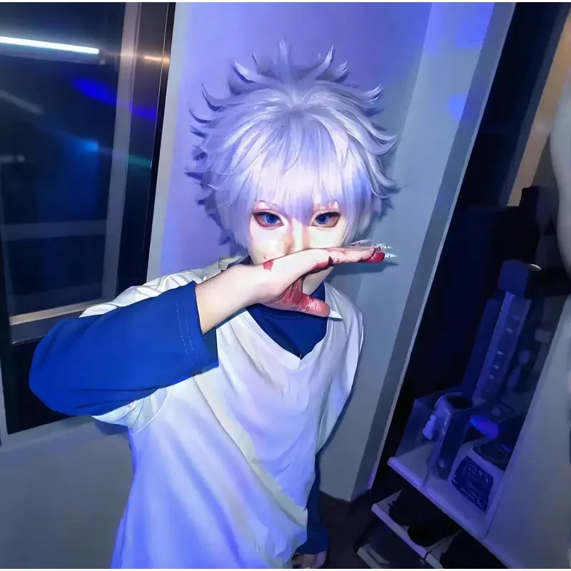 2026 Killua Zoldyck Cosplay Co - Cosplay Anime Killua Zoldyck ulasan dan harga