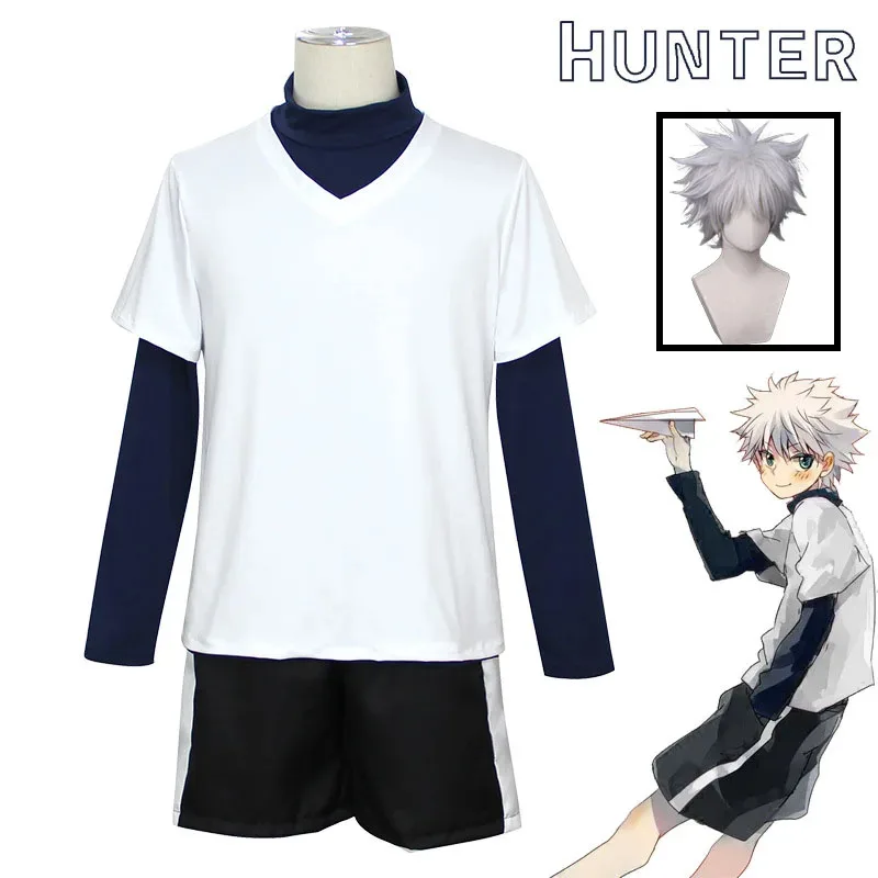 2026 Killua Zoldyck Cosplay Co - Cosplay Anime Killua Zoldyck ulasan dan harga