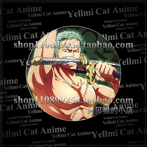 One Piece Straw Hat Luffy Red  - Anime Cosplay Red Hair ulasan dan harga