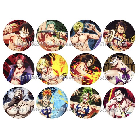 One Piece Straw Hat Luffy Red  - Anime Cosplay Red Hair ulasan dan harga