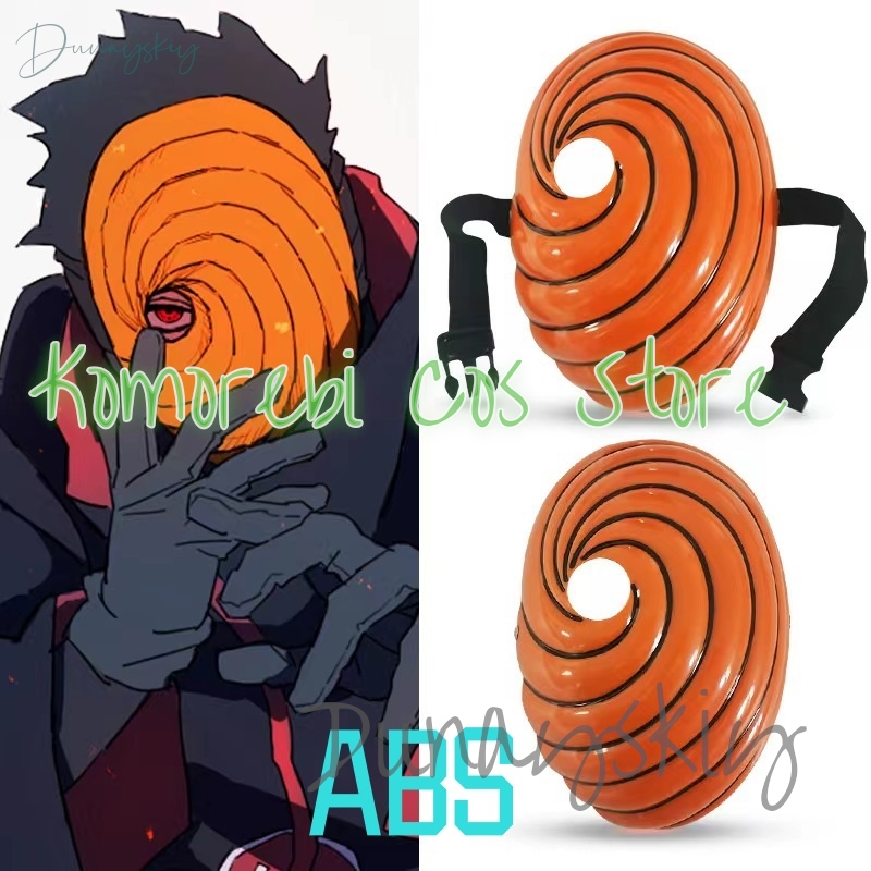 Anime Obito Cosplay Costume fo - Anime Cosplay Obito ulasan dan harga