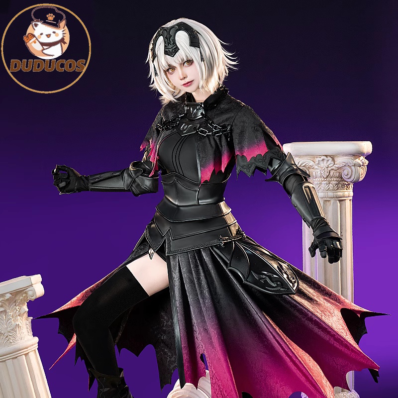 Alter Cosplay Costume Game Fat - Anime Cosplay Armor ulasan dan harga