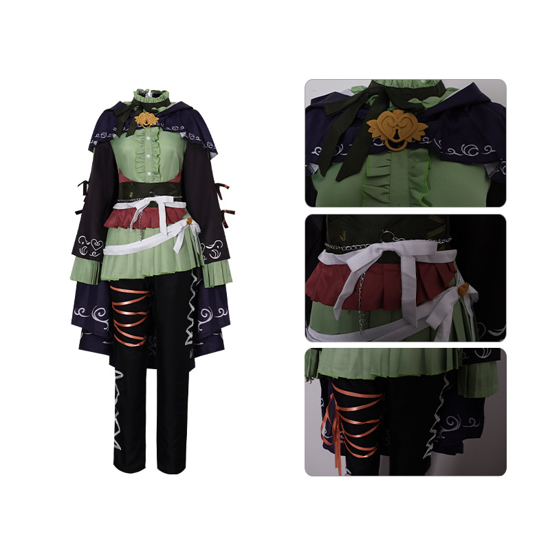 Akiyama Mizuki Amia mzk hermit - Anime Cosplay Dress For Men ulasan dan harga