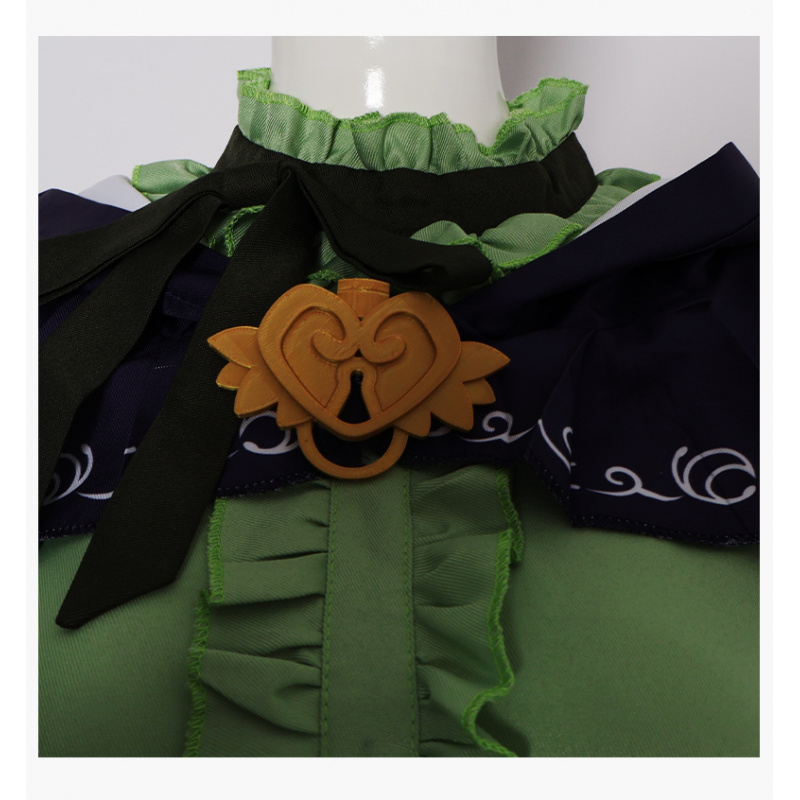 Akiyama Mizuki Amia mzk hermit - Anime Cosplay Dress For Men ulasan dan harga