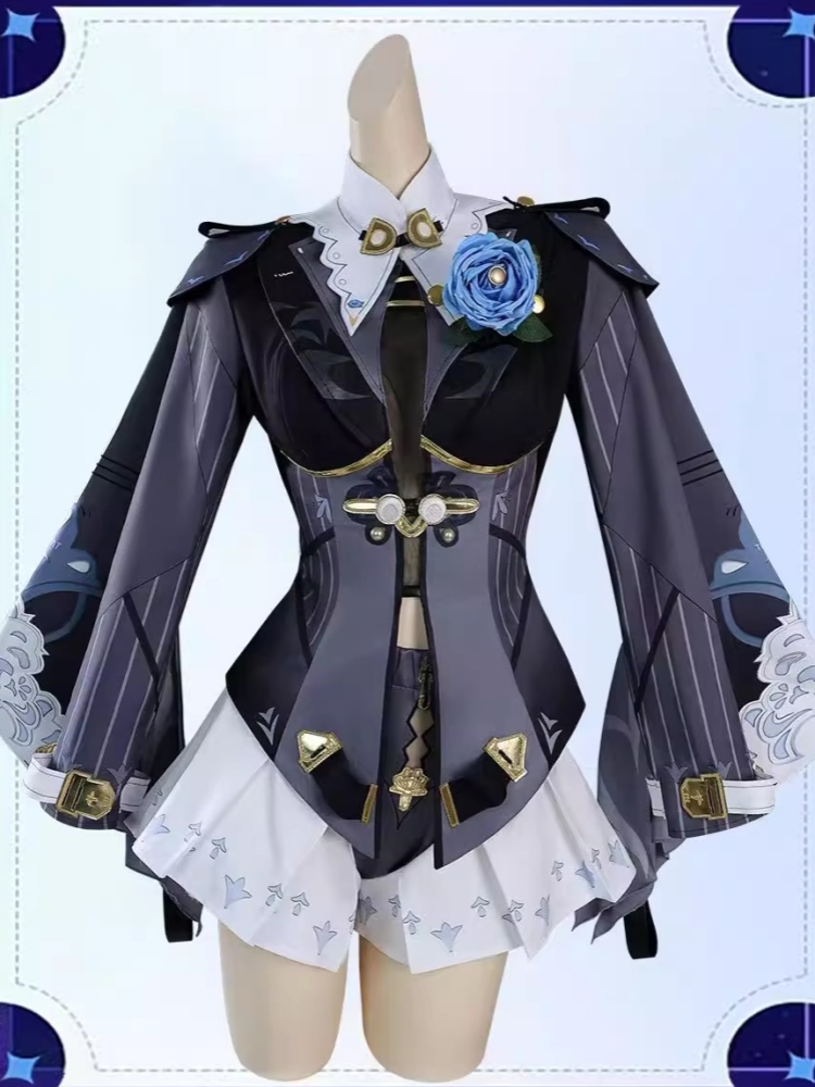 Yixuan Cosplay Costume ZZZ Zen - Anime Cosplay Zzz ulasan dan harga