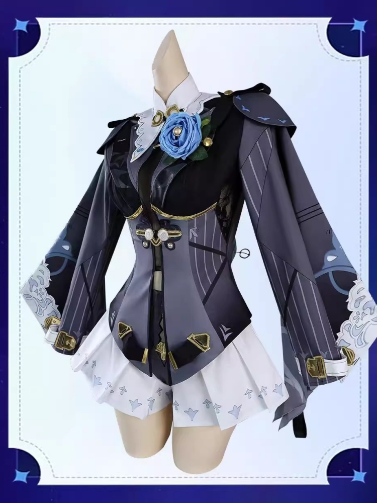 Yixuan Cosplay Costume ZZZ Zen - Anime Cosplay Zzz ulasan dan harga