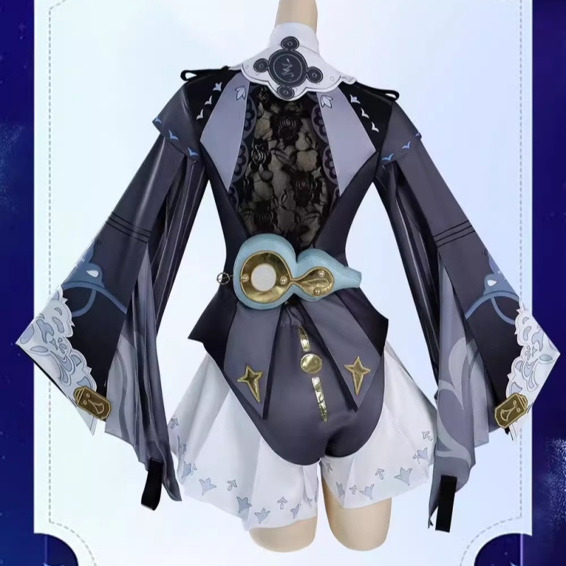 Yixuan Cosplay Costume ZZZ Zen - Anime Cosplay Zzz ulasan dan harga