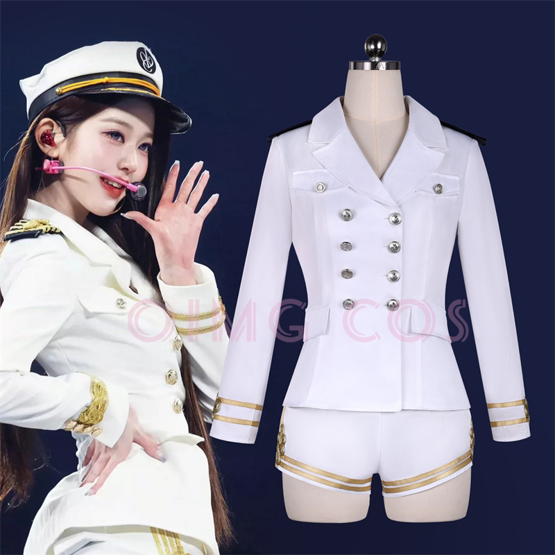 Jang Wonyoung Cosplay Costume  - Cosplay Anime Women ulasan dan harga