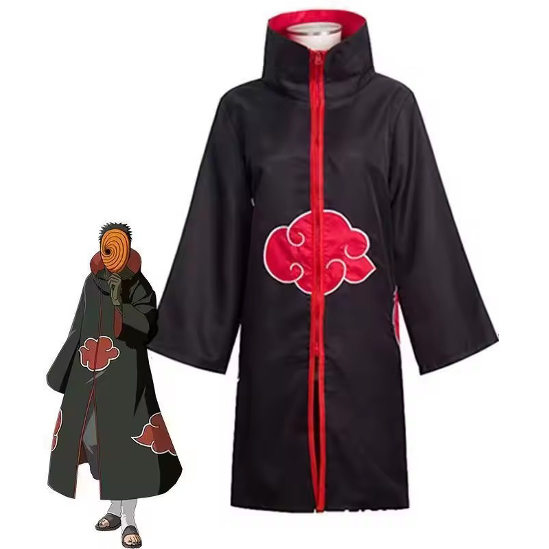 Anime Obito Cosplay Costume fo - Anime Cosplay Obito ulasan dan harga
