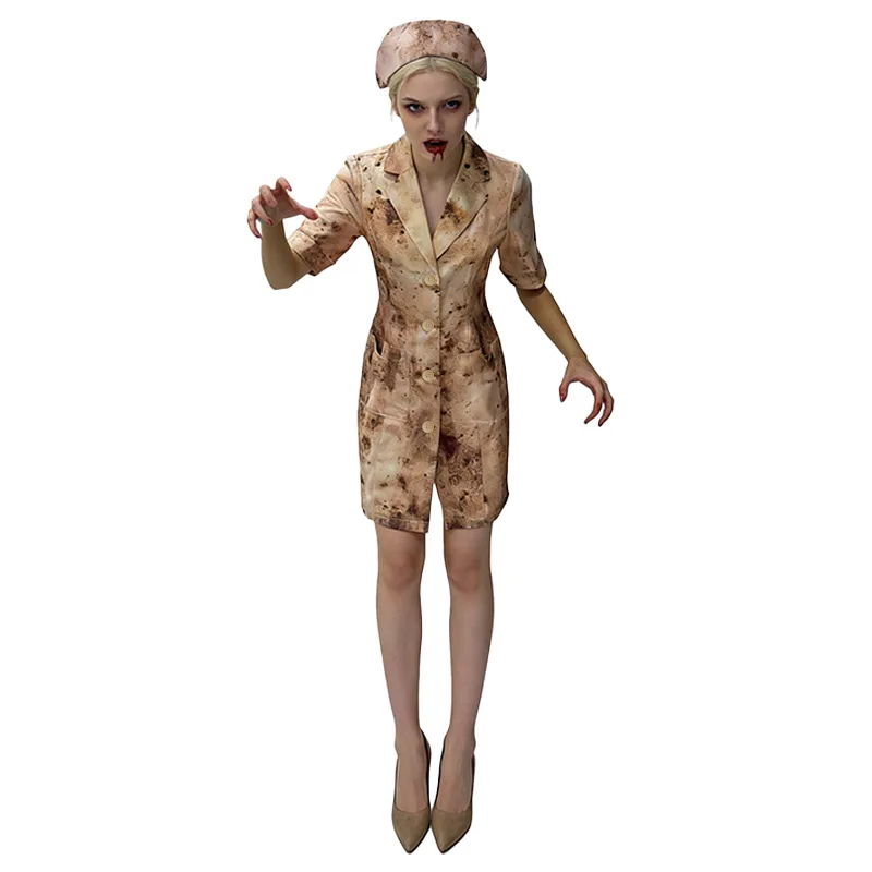 Movie Return To Silent Hill Bu - Anime Cosplay Nurse ulasan dan harga