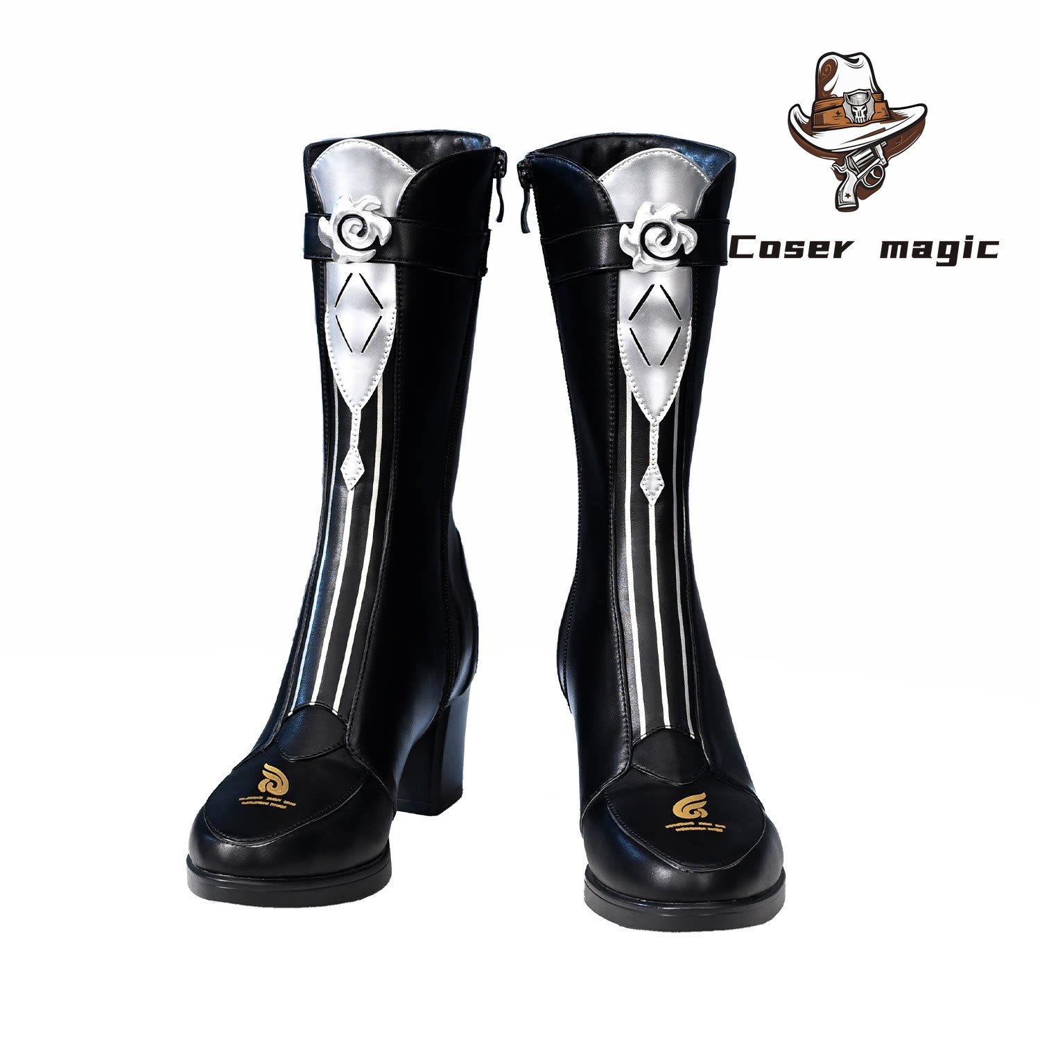 Game Wuthering Waves Yangyang  - Cosplay Anime Shoes ulasan dan harga