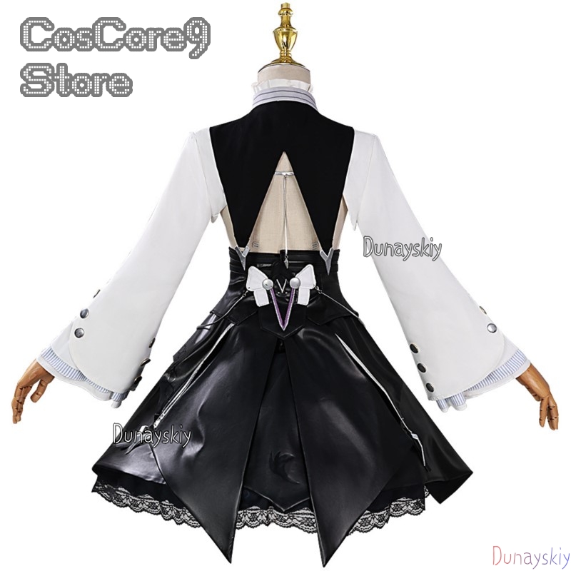 Zenless Zone Zero Vivian Bansh - Anime Cosplay Armor ulasan dan harga