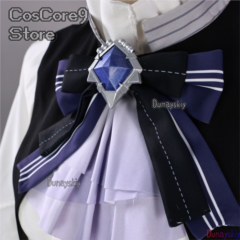 Zenless Zone Zero Vivian Bansh - Anime Cosplay Armor ulasan dan harga