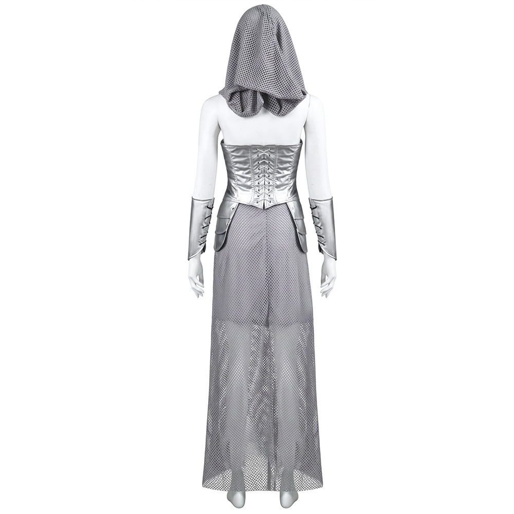 Women Medieval Knight Warrior  - Anime Cosplay Armor ulasan dan harga