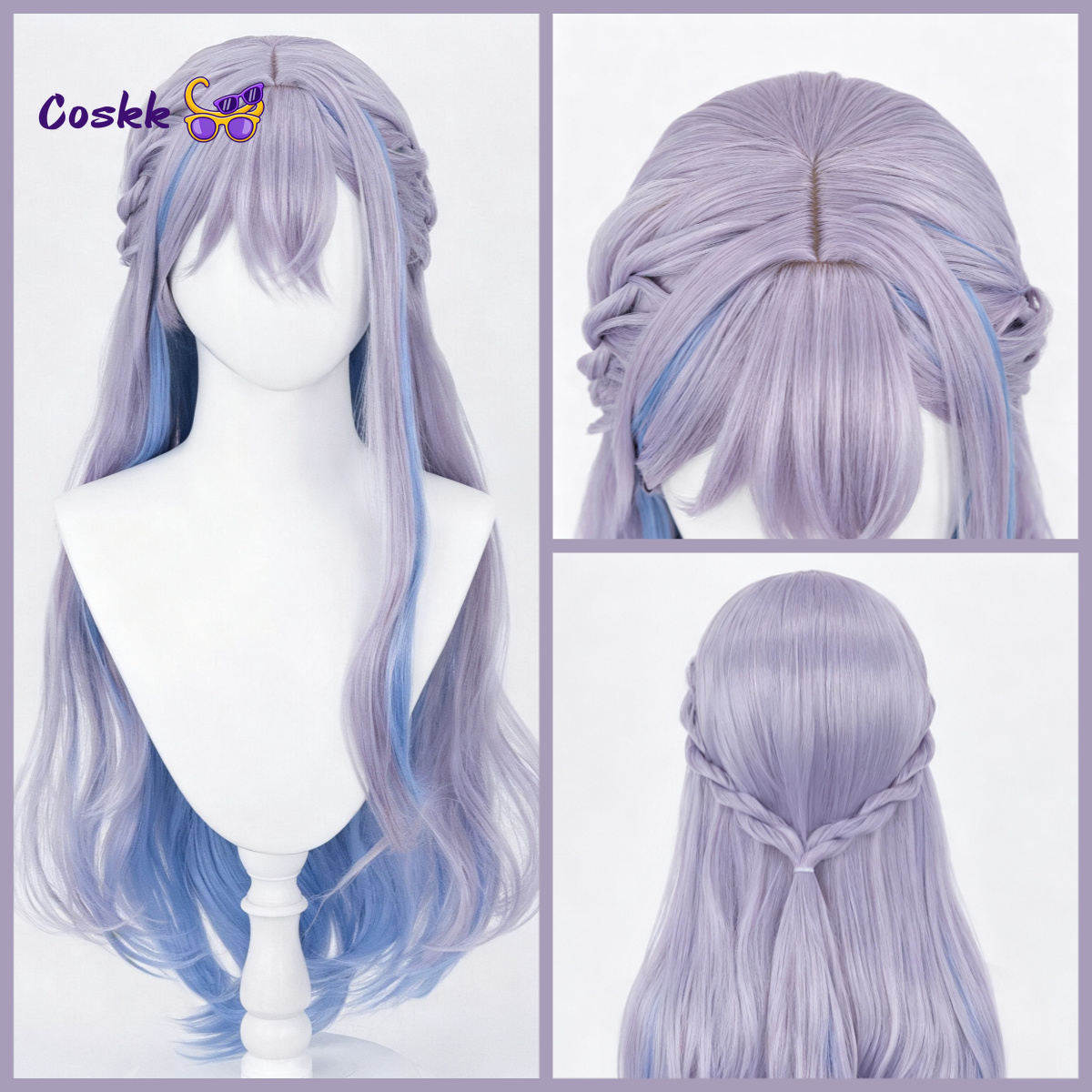 Nonomiya Nonoka Cosplay Wig Ba - Convention Cosplay Anime ulasan dan harga
