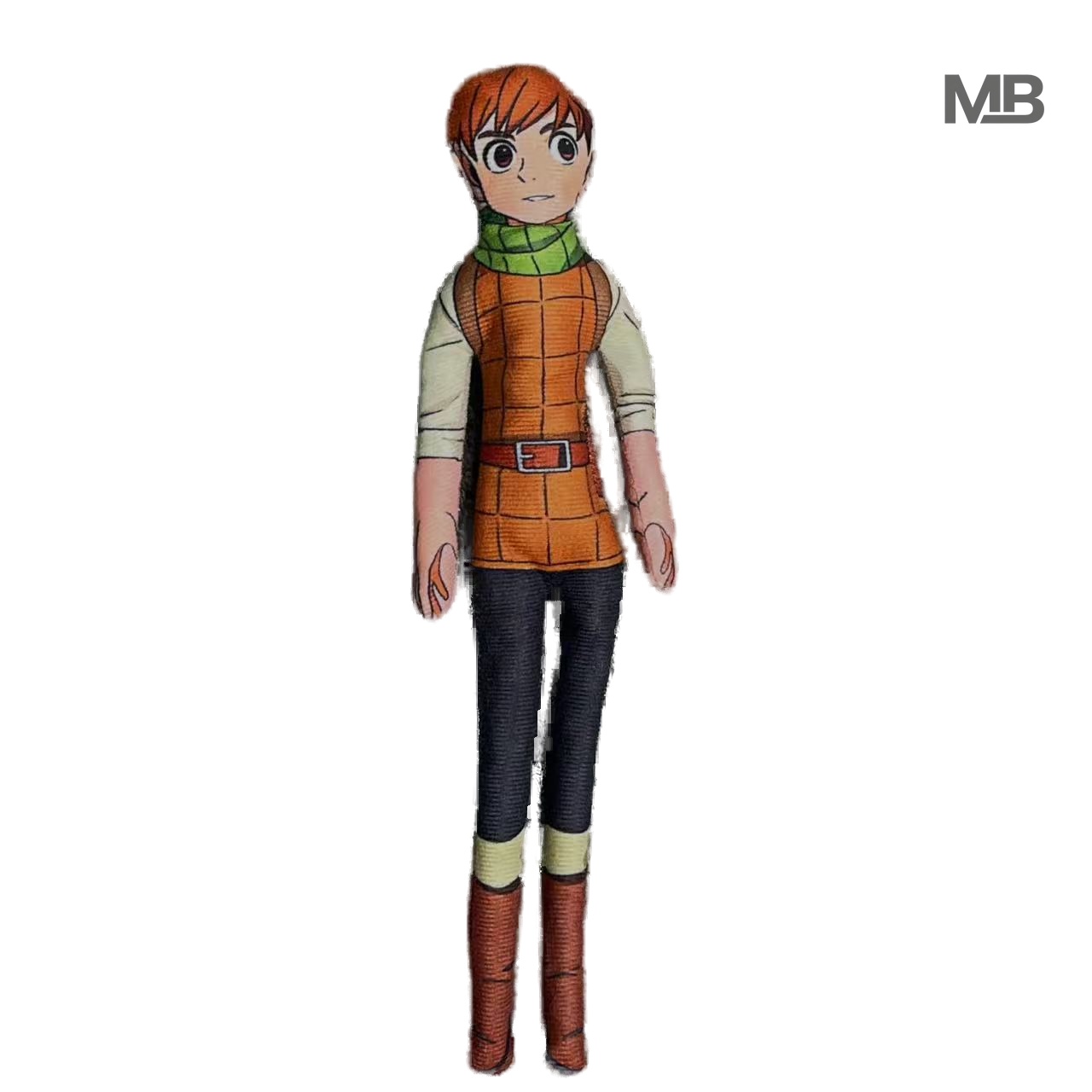 Dungeon Meshi Laios Falin Chil - Anime Cosplay Face ulasan dan harga
