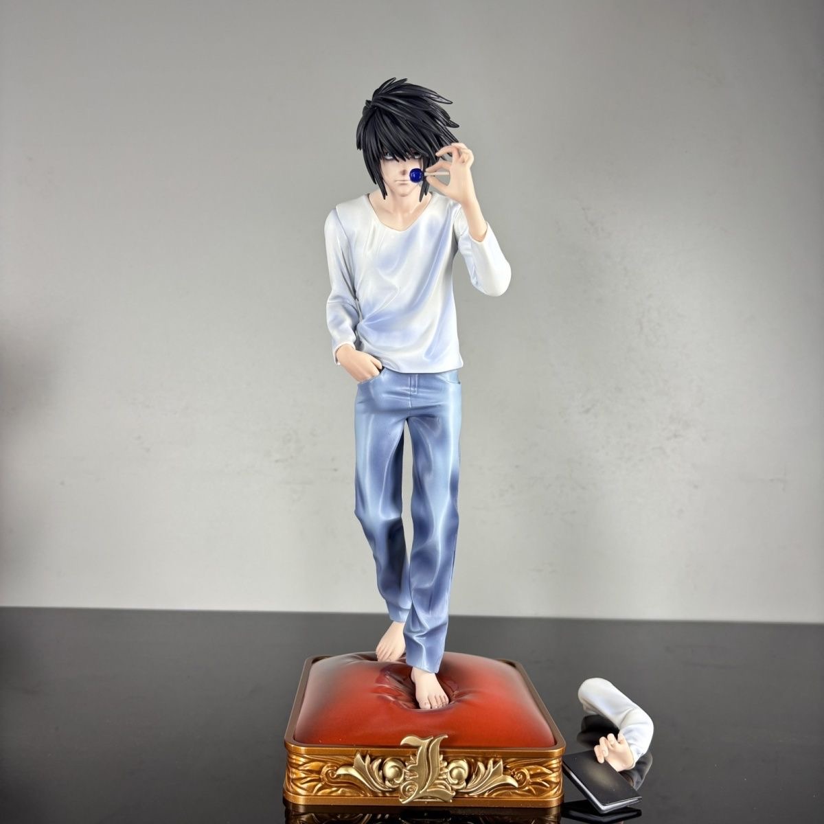 【C4 STUDIO】30cm/11.81 Inch Ani - Death Note Replica ulasan dan harga
