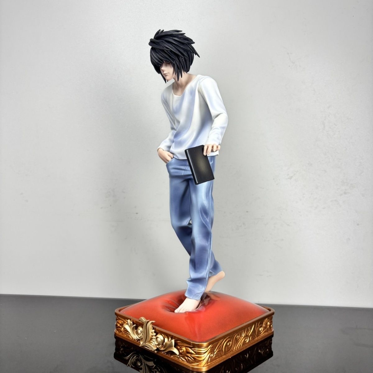 【C4 STUDIO】30cm/11.81 Inch Ani - Death Note Replica ulasan dan harga