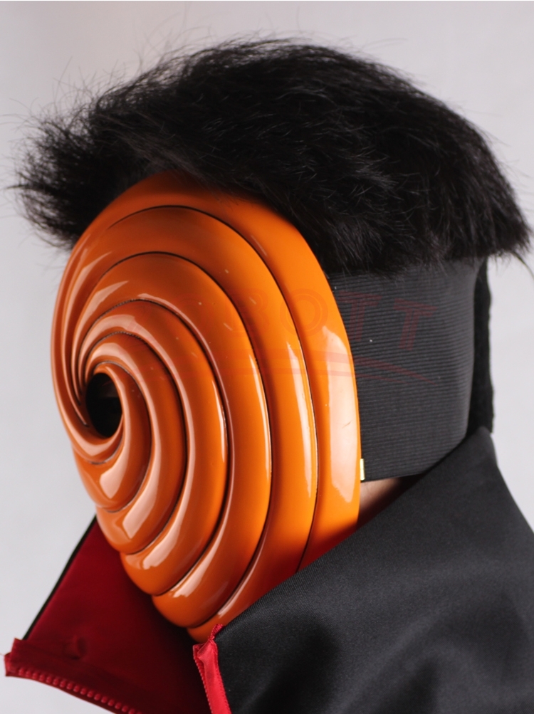New Cosplay Prop Obito Tobi Ma - Anime Cosplay Obito ulasan dan harga