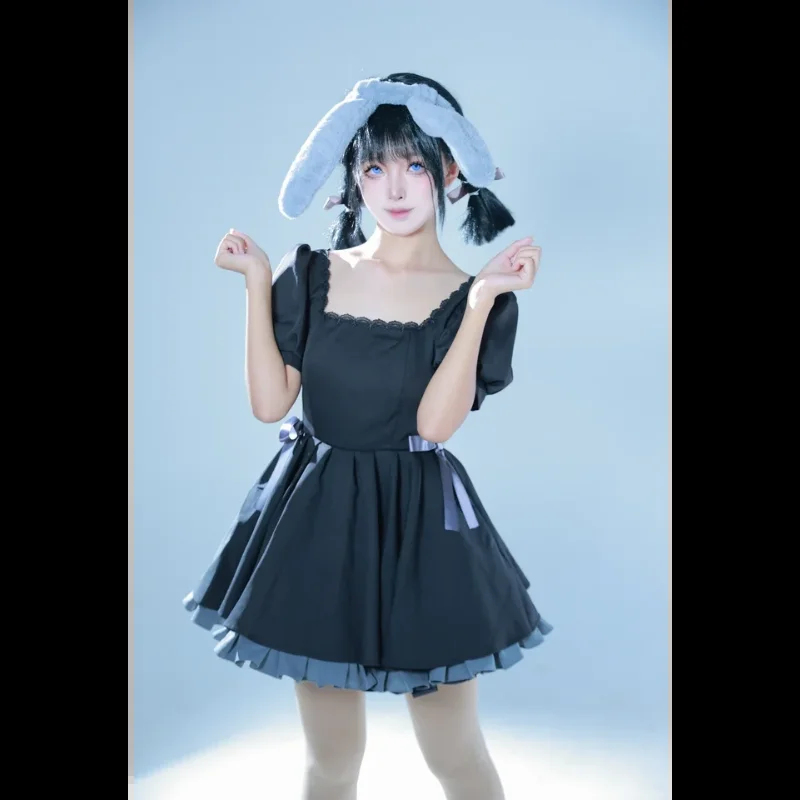 SUA Bunny Cafe Cosplay Costume - Anime Cosplay Cafe ulasan dan harga