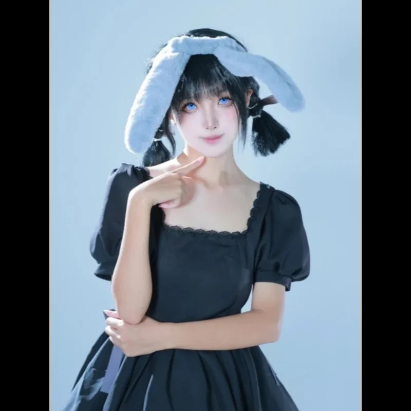 SUA Bunny Cafe Cosplay Costume - Anime Cosplay Cafe ulasan dan harga