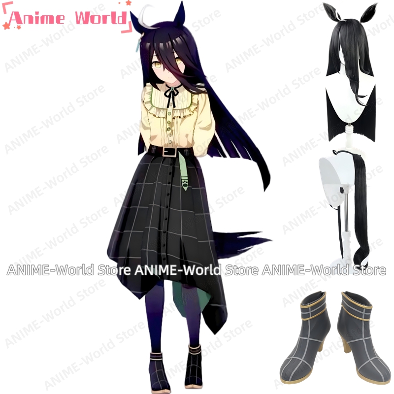 《Custom size》Game Umamusume: P - Anime Cosplay Cafe ulasan dan harga