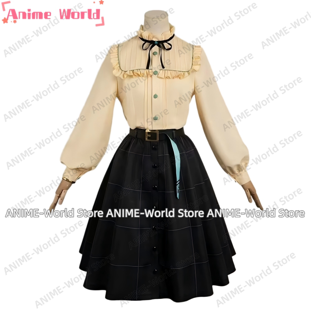 《Custom size》Game Umamusume: P - Anime Cosplay Cafe ulasan dan harga