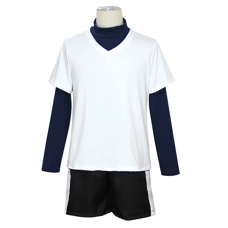 【Wetrose】In Stock Killua Zoldy - Cosplay Anime Killua Zoldyck ulasan dan harga