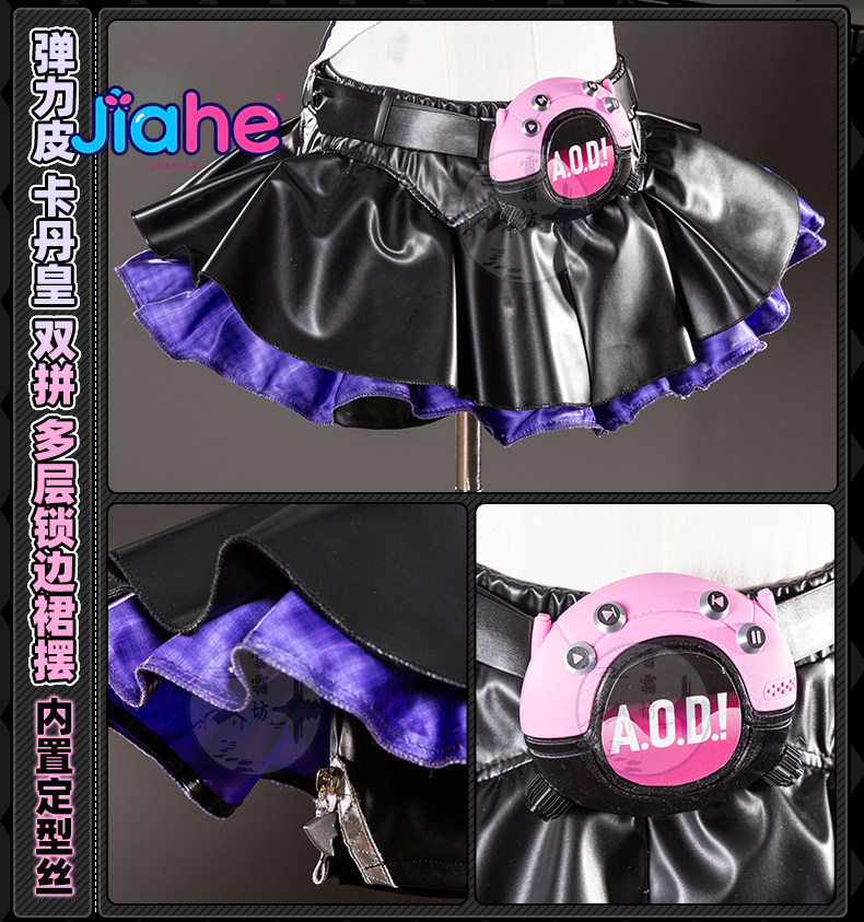 2026 Newly ‌Nangong Yu Delusio - Anime Cosplay Zzz ulasan dan harga