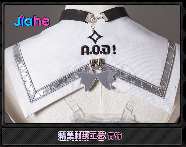 2026 Newly ‌Nangong Yu Delusio - Anime Cosplay Zzz ulasan dan harga