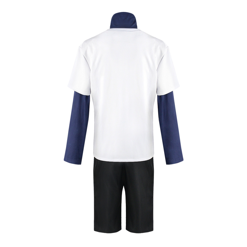 Anime Killua Zoldyck Cosplay C - Cosplay Anime Killua Zoldyck ulasan dan harga