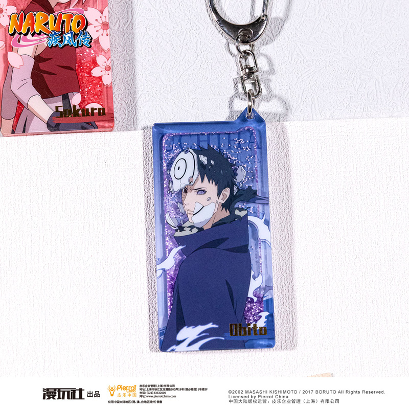 NARUTO Sasuke Uchiha Itachi Ob - Anime Cosplay Obito ulasan dan harga