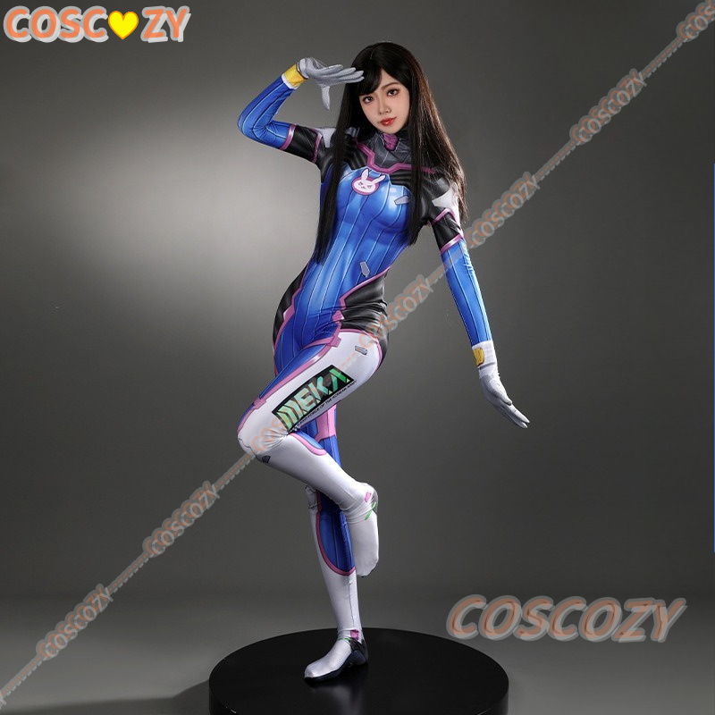 Women Dva Cosplay Complete Out - Convention Cosplay Anime ulasan dan harga