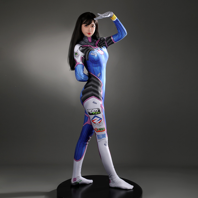 Women Dva Cosplay Complete Out - Convention Cosplay Anime ulasan dan harga