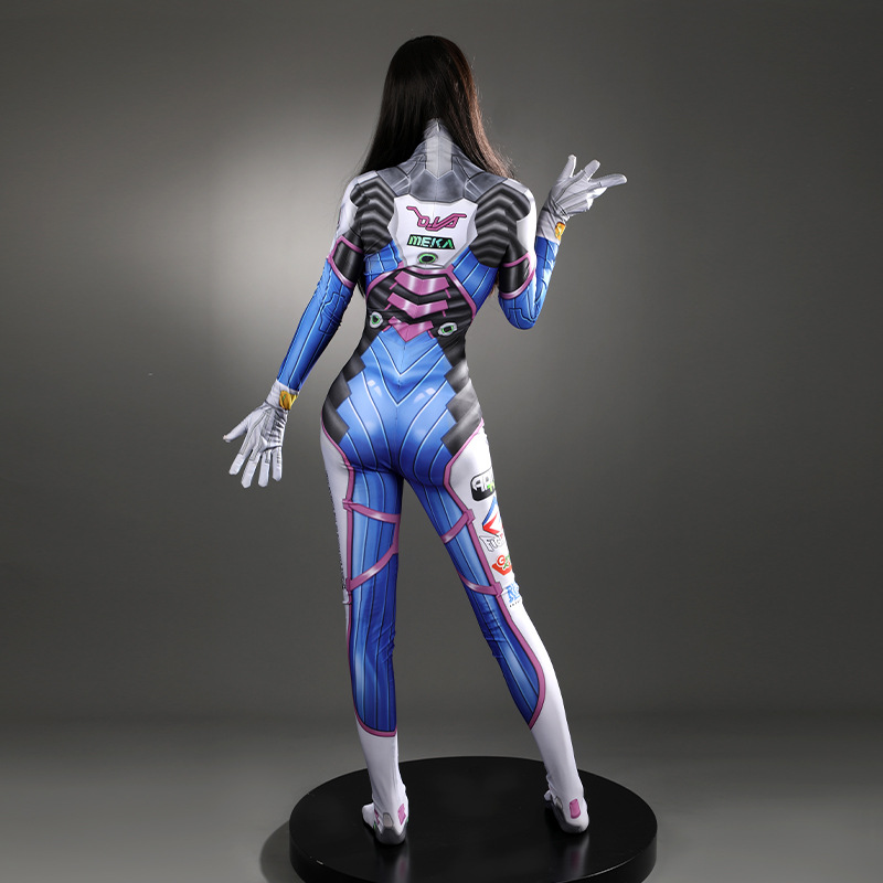 Women Dva Cosplay Complete Out - Convention Cosplay Anime ulasan dan harga
