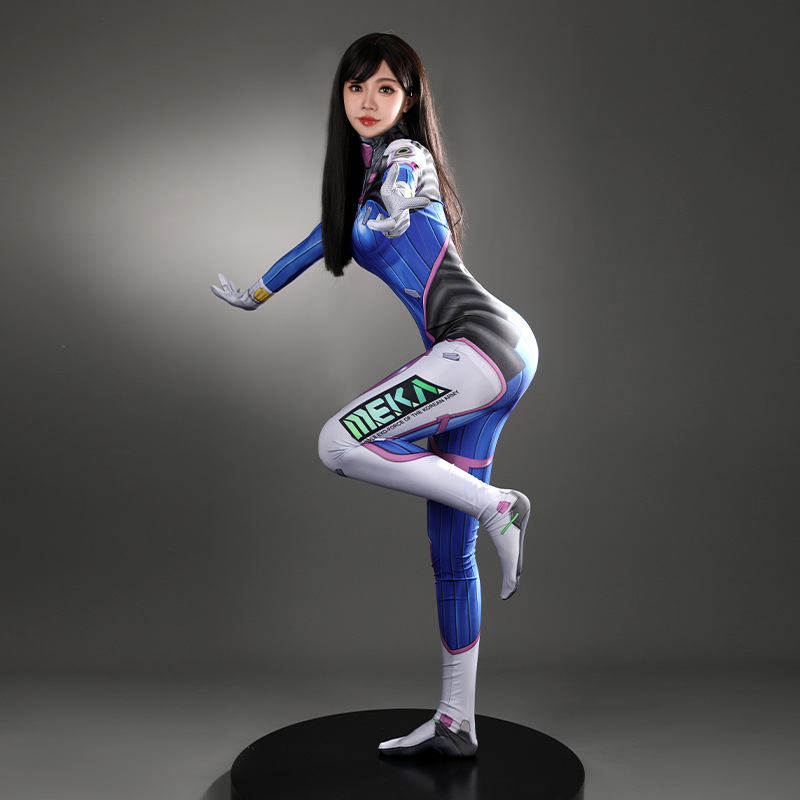 Women Dva Cosplay Complete Out - Convention Cosplay Anime ulasan dan harga