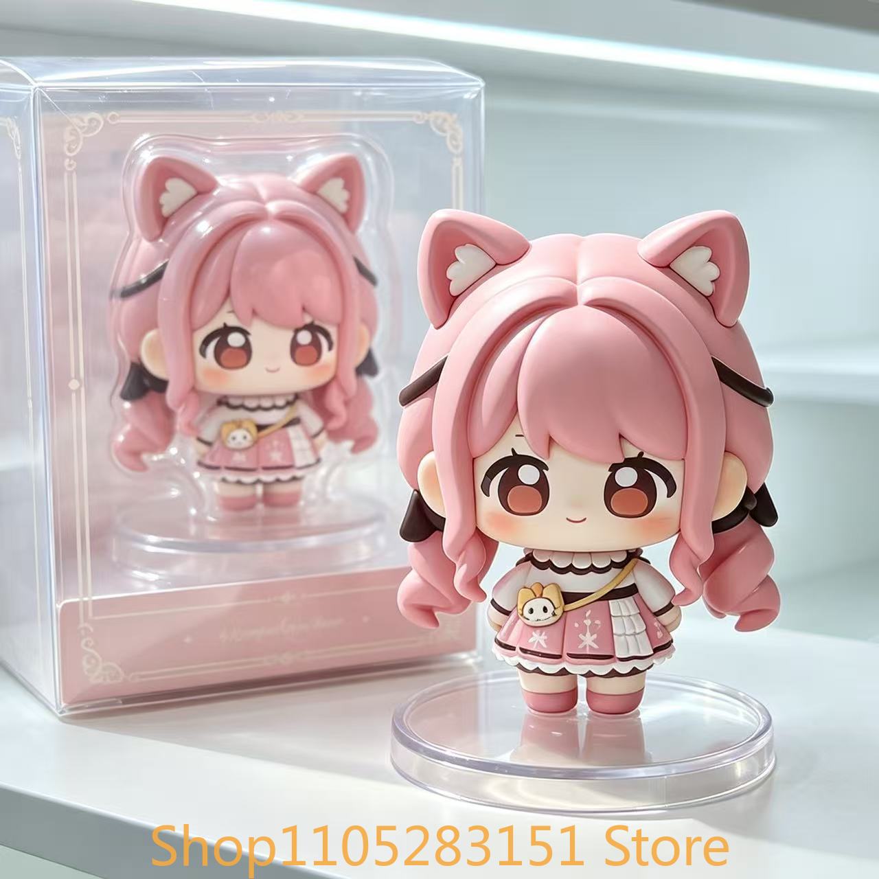 Infinity Nikki Anime Cosplay Q - Anime Cosplay Buy ulasan dan harga