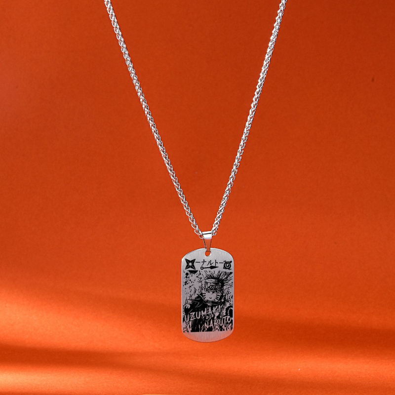 Naruto Anime Merchandise Neckl - Anime Cosplay Obito ulasan dan harga