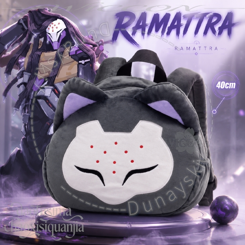 RAMATTRA Fanart Anime Funny Bi - Anime Cosplay Face ulasan dan harga