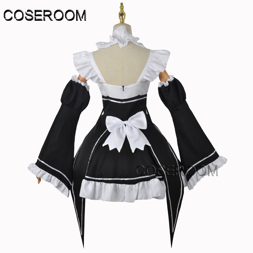 Re Zero Kara Hajimeru Isekai S - Anime Cosplay Rem ulasan dan harga