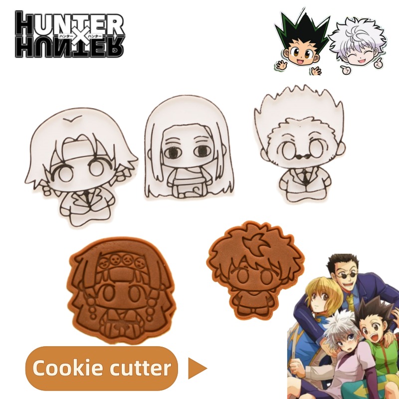 Hunter x Hunter Gon Freecss Ki - Cosplay Anime Killua Zoldyck ulasan dan harga