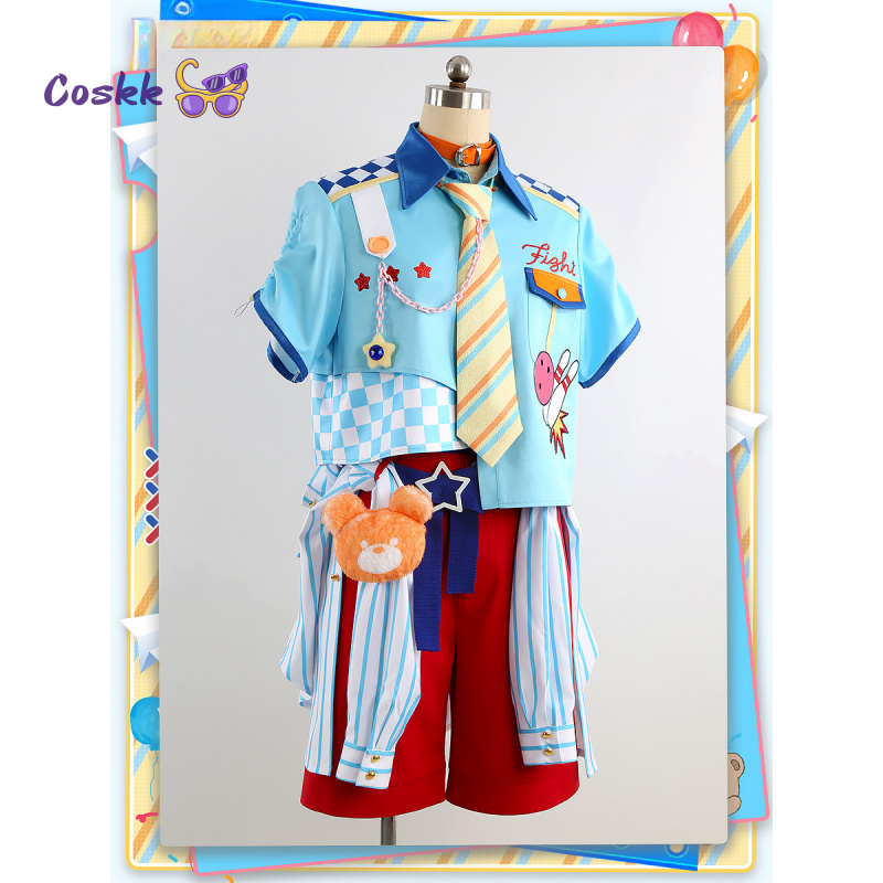 Game Ensemble Stars nito nazun - Anime Cosplay Dress For Men ulasan dan harga