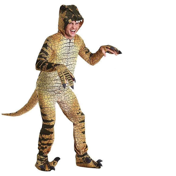 Dinosaur Tyrannosaurus Kids Co - Anime Cosplay Dress For Men ulasan dan harga