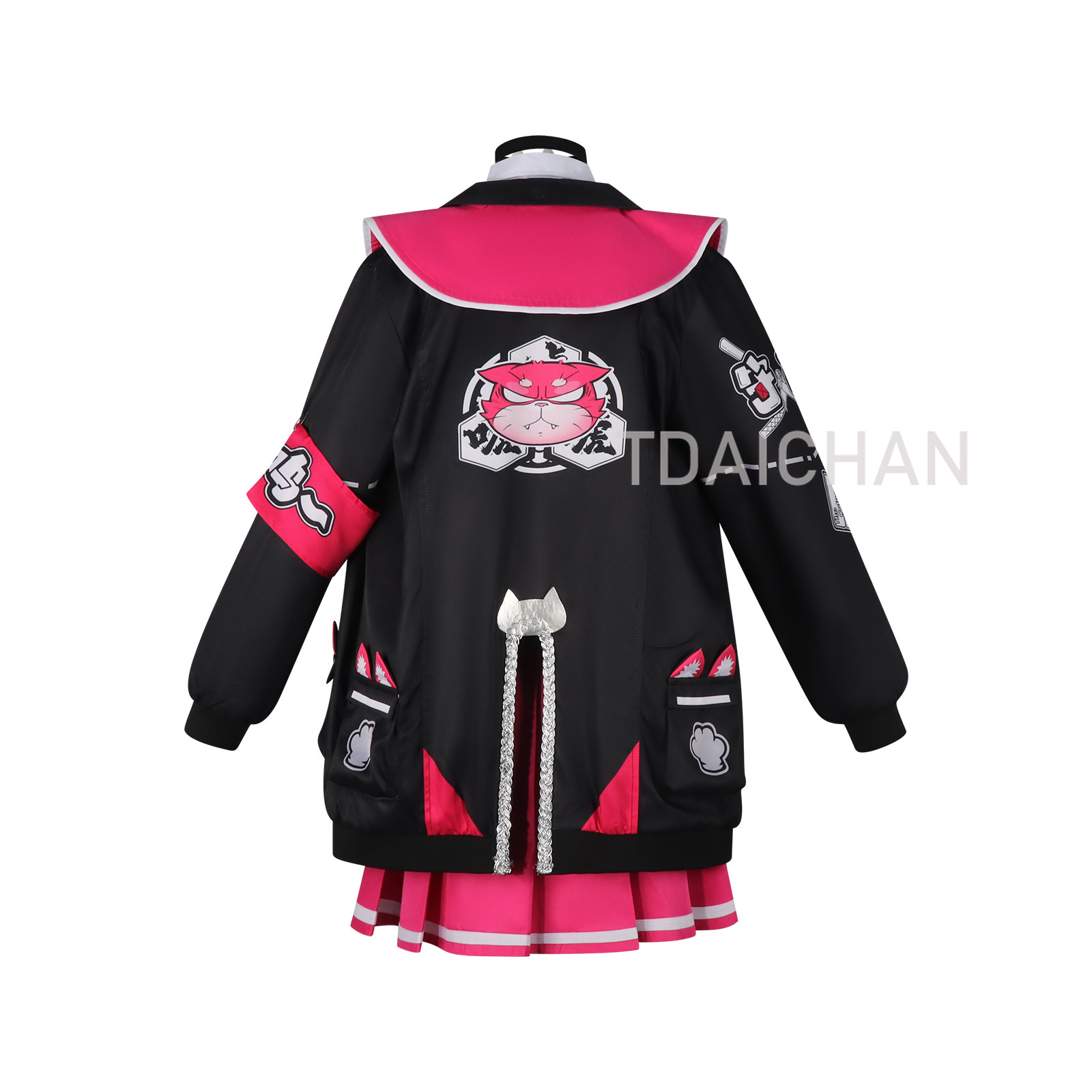 Neverness To Everness Nanally  - Convention Cosplay Anime ulasan dan harga