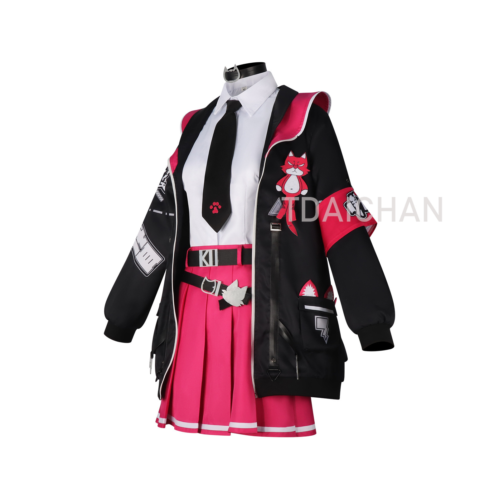 Neverness To Everness Nanally  - Convention Cosplay Anime ulasan dan harga
