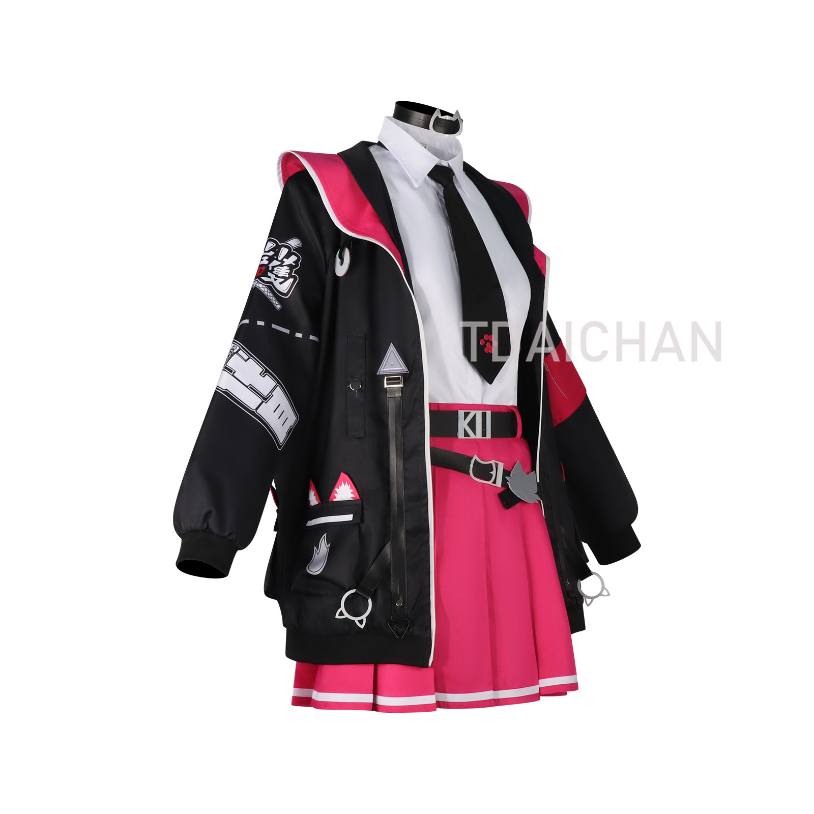 Neverness To Everness Nanally  - Convention Cosplay Anime ulasan dan harga