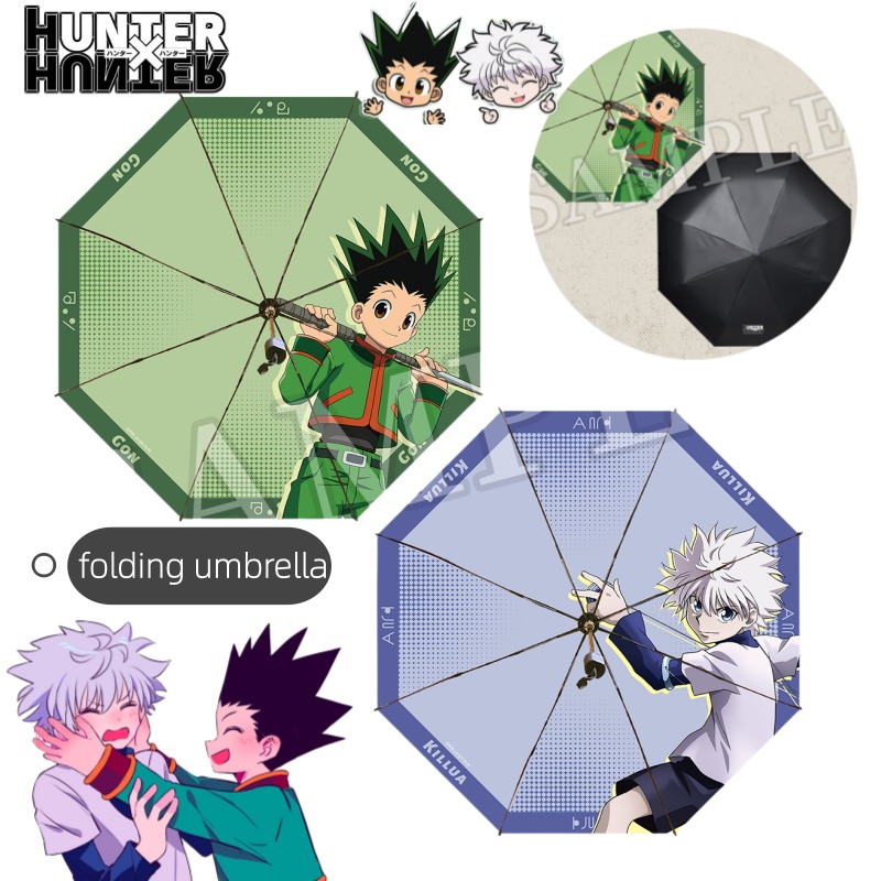 New Hunter Hunter Gon Freecss  - Cosplay Anime Killua Zoldyck ulasan dan harga