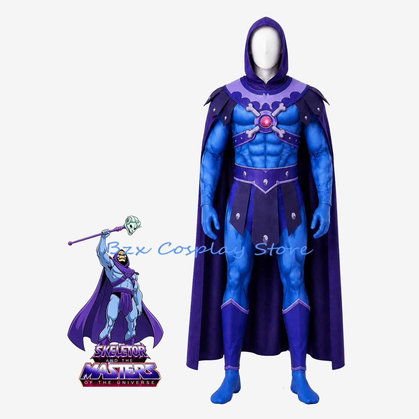 Anime Universe Man Cosplay Kin - Anime Cosplay Dress For Men ulasan dan harga