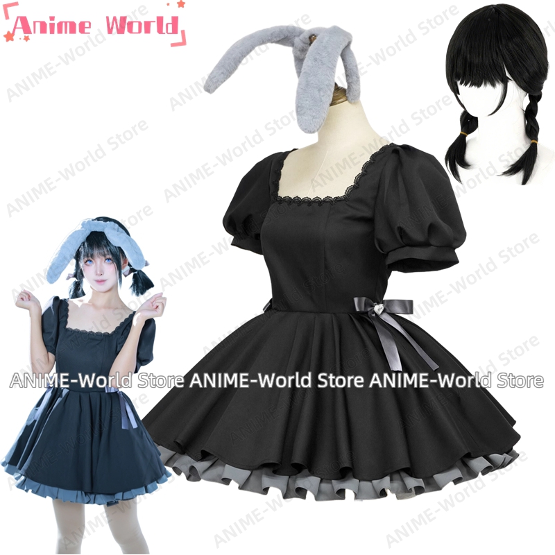 《Custom Size》Alien Stage Mizi  - Anime Cosplay Cafe ulasan dan harga