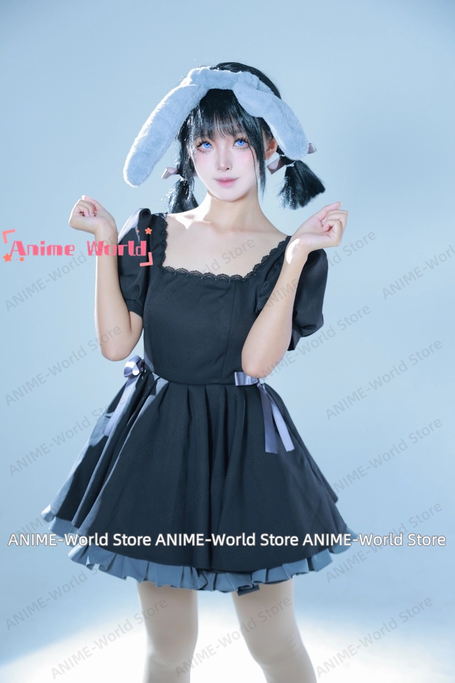 《Custom Size》Alien Stage Mizi  - Anime Cosplay Cafe ulasan dan harga